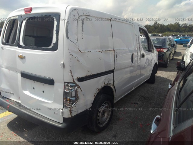 Photo 3 VIN: 3N63M0YN5FK703111 - CHEVROLET CITY EXPRESS CARGO VAN 