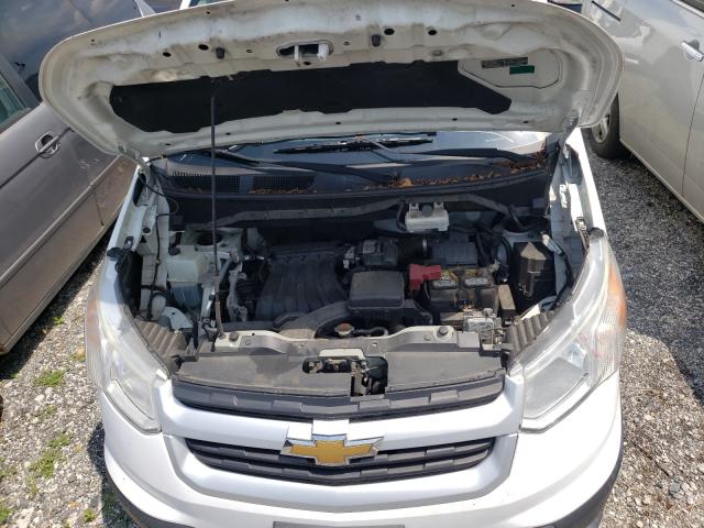 Photo 6 VIN: 3N63M0YN5FK704775 - CHEVROLET CITY EXPRE 