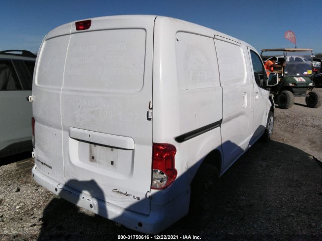 Photo 3 VIN: 3N63M0YN5FK714593 - CHEVROLET CITY EXPRESS CARGO VAN 