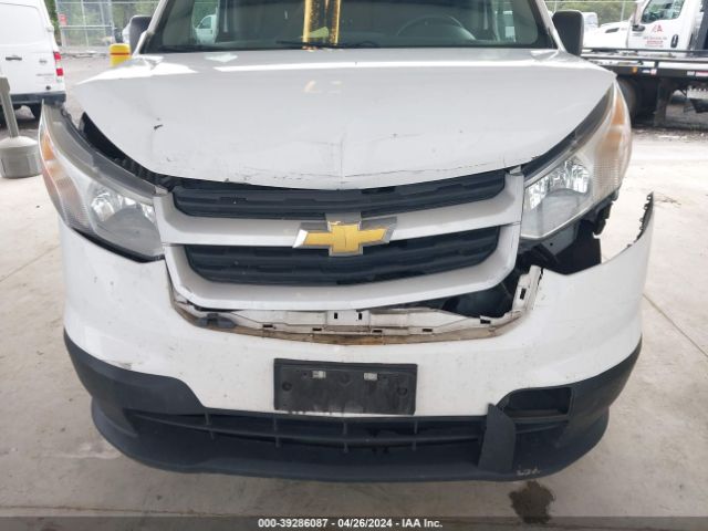 Photo 5 VIN: 3N63M0YN5FK716442 - CHEVROLET CITY EXPRESS 