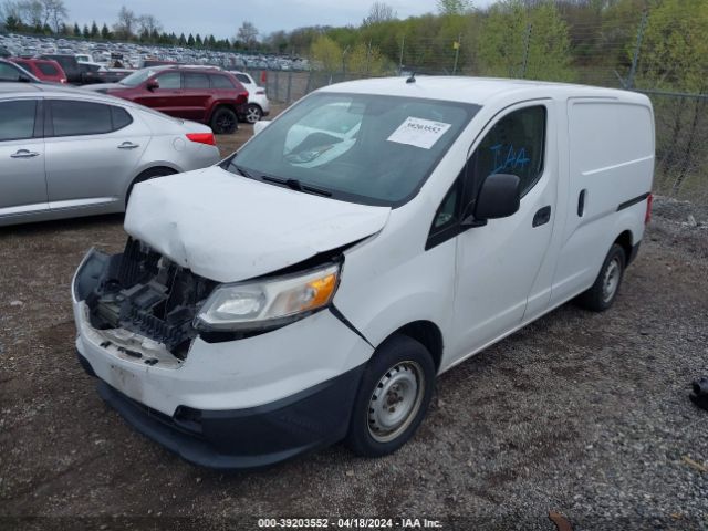 Photo 1 VIN: 3N63M0YN5FK718014 - CHEVROLET CITY EXPRESS 