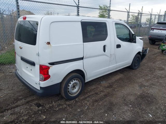 Photo 3 VIN: 3N63M0YN5FK718014 - CHEVROLET CITY EXPRESS 