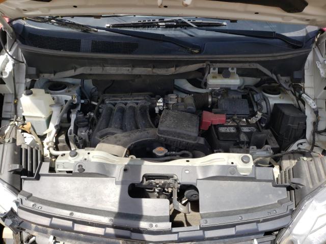 Photo 6 VIN: 3N63M0YN5FK721608 - CHEVROLET CITY EXPRE 