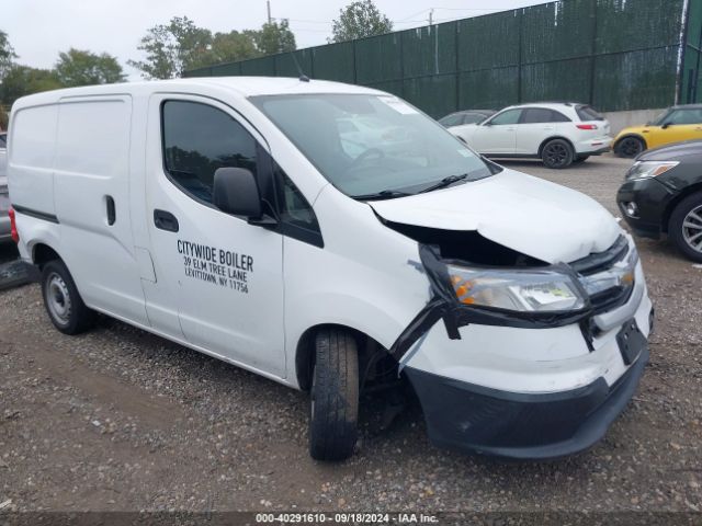 Photo 0 VIN: 3N63M0YN5FK722516 - CHEVROLET CITY EXPRESS 