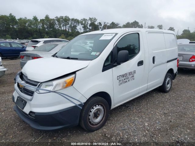 Photo 1 VIN: 3N63M0YN5FK722516 - CHEVROLET CITY EXPRESS 