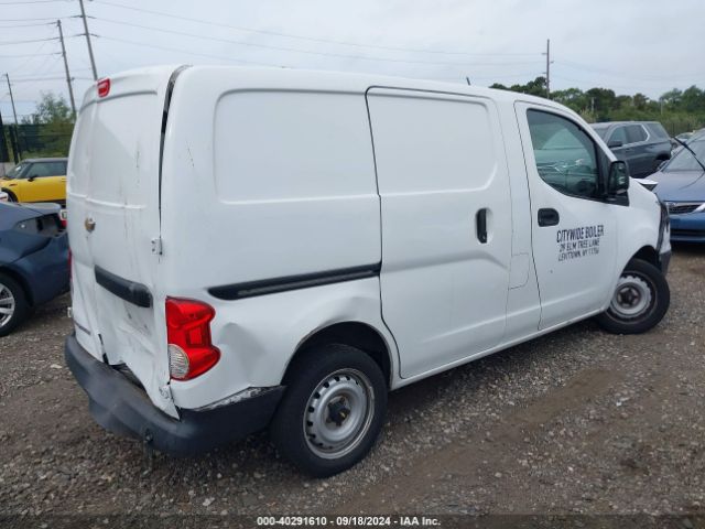 Photo 3 VIN: 3N63M0YN5FK722516 - CHEVROLET CITY EXPRESS 