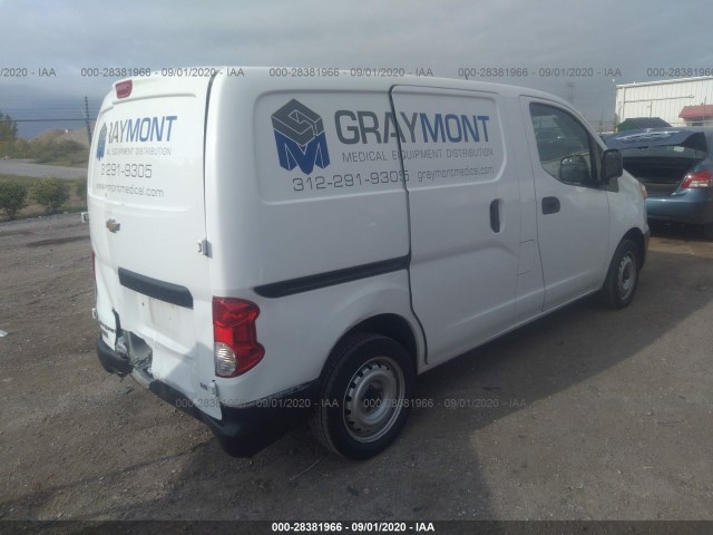 Photo 3 VIN: 3N63M0YN5FK723360 - CHEVROLET CITY EXPRESS CARGO VAN 