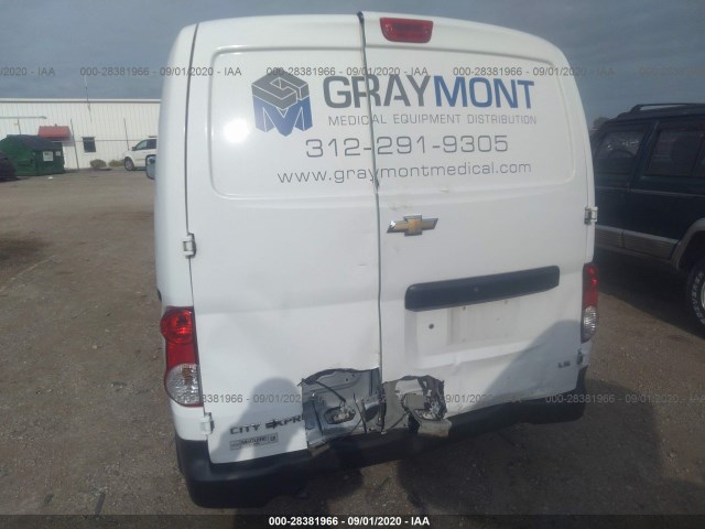 Photo 5 VIN: 3N63M0YN5FK723360 - CHEVROLET CITY EXPRESS CARGO VAN 