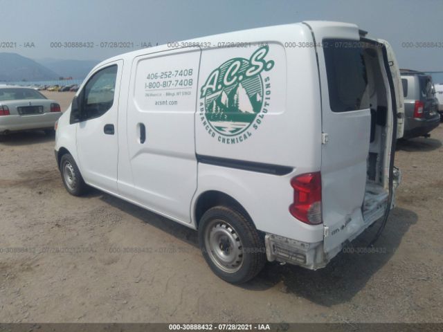 Photo 2 VIN: 3N63M0YN5FK723567 - CHEVROLET CITY EXPRESS CARGO VAN 