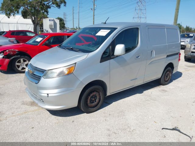 Photo 1 VIN: 3N63M0YN5FK726744 - CHEVROLET CITY EXPRESS 