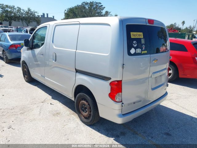 Photo 2 VIN: 3N63M0YN5FK726744 - CHEVROLET CITY EXPRESS 