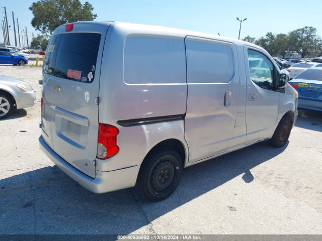 Photo 3 VIN: 3N63M0YN5FK726744 - CHEVROLET CITY EXPRESS 