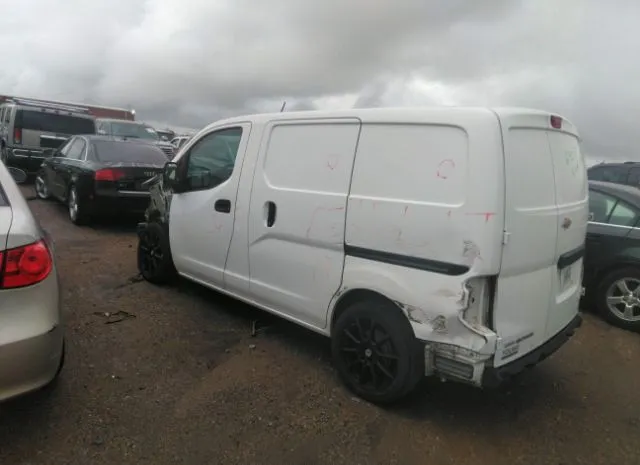 Photo 2 VIN: 3N63M0YN5HK694669 - CHEVROLET CITY EXPRESS CARGO VAN 