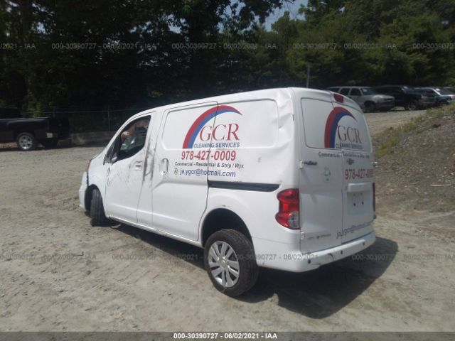 Photo 2 VIN: 3N63M0YN5HK703192 - CHEVROLET CITY EXPRESS CARGO VAN 