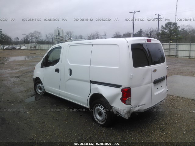 Photo 2 VIN: 3N63M0YN5HK714838 - CHEVROLET CITY EXPRESS CARGO VAN 