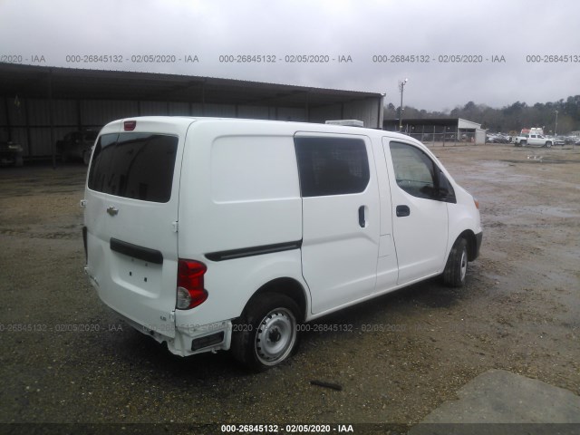 Photo 3 VIN: 3N63M0YN5HK714838 - CHEVROLET CITY EXPRESS CARGO VAN 