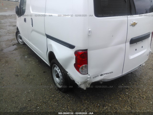 Photo 5 VIN: 3N63M0YN5HK714838 - CHEVROLET CITY EXPRESS CARGO VAN 