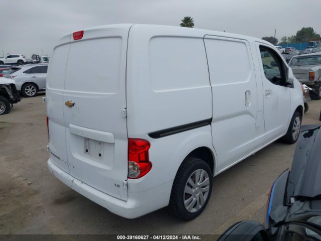 Photo 3 VIN: 3N63M0YN5HK719537 - CHEVROLET CITY EXPRESS 