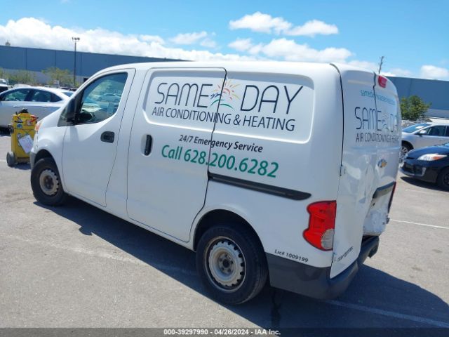 Photo 2 VIN: 3N63M0YN5HK719909 - CHEVROLET CITY EXPRESS 