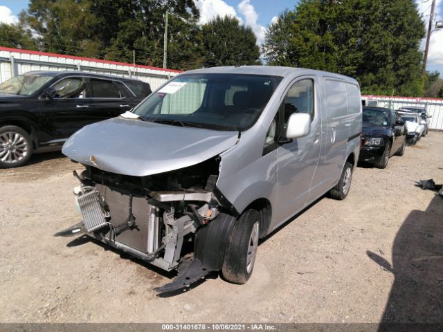 Photo 1 VIN: 3N63M0YN6FK692796 - CHEVROLET CITY EXPRESS CARGO VAN 