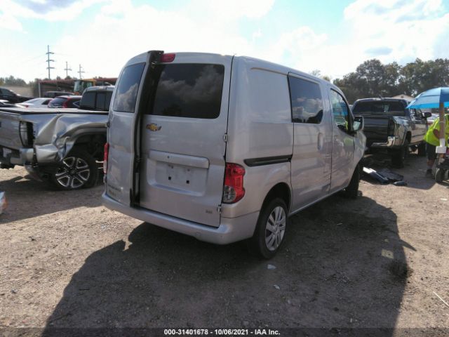 Photo 3 VIN: 3N63M0YN6FK692796 - CHEVROLET CITY EXPRESS CARGO VAN 