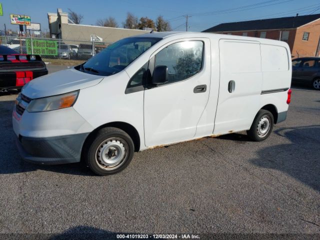 Photo 1 VIN: 3N63M0YN6FK694676 - CHEVROLET CITY EXPRESS 