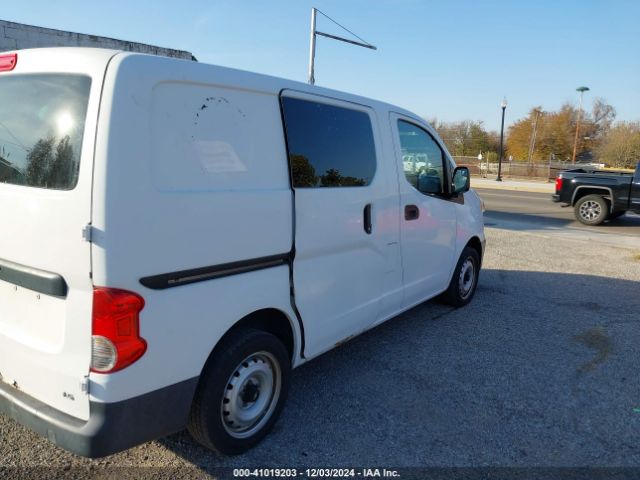 Photo 3 VIN: 3N63M0YN6FK694676 - CHEVROLET CITY EXPRESS 