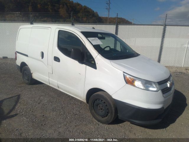 Photo 0 VIN: 3N63M0YN6FK704977 - CHEVROLET CITY EXPRESS CARGO VAN 