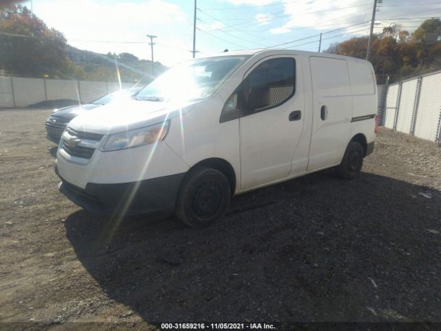 Photo 1 VIN: 3N63M0YN6FK704977 - CHEVROLET CITY EXPRESS CARGO VAN 