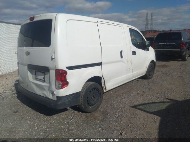 Photo 3 VIN: 3N63M0YN6FK704977 - CHEVROLET CITY EXPRESS CARGO VAN 