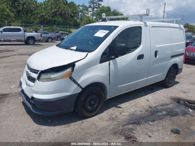 Photo 1 VIN: 3N63M0YN6FK709242 - CHEVROLET CITY EXPRESS 