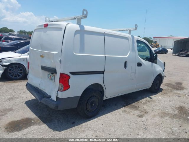 Photo 3 VIN: 3N63M0YN6FK709242 - CHEVROLET CITY EXPRESS 