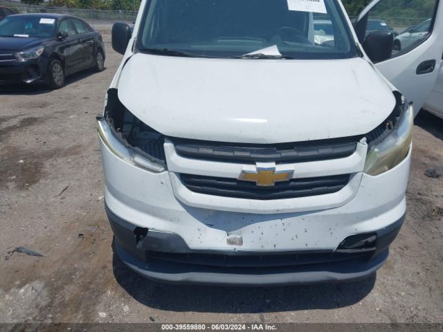 Photo 5 VIN: 3N63M0YN6FK709242 - CHEVROLET CITY EXPRESS 