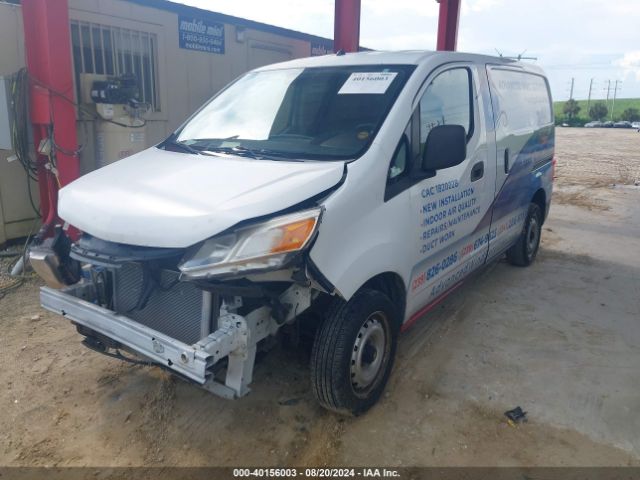 Photo 1 VIN: 3N63M0YN6FK711153 - CHEVROLET CITY EXPRESS 