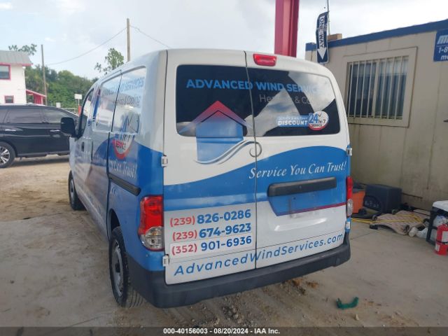 Photo 2 VIN: 3N63M0YN6FK711153 - CHEVROLET CITY EXPRESS 