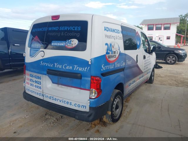 Photo 3 VIN: 3N63M0YN6FK711153 - CHEVROLET CITY EXPRESS 