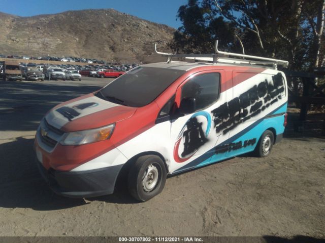 Photo 1 VIN: 3N63M0YN6FK714005 - CHEVROLET CITY EXPRESS CARGO VAN 