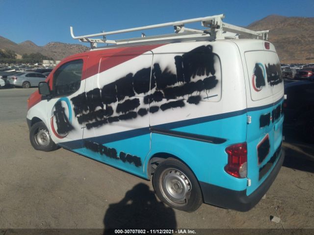 Photo 2 VIN: 3N63M0YN6FK714005 - CHEVROLET CITY EXPRESS CARGO VAN 