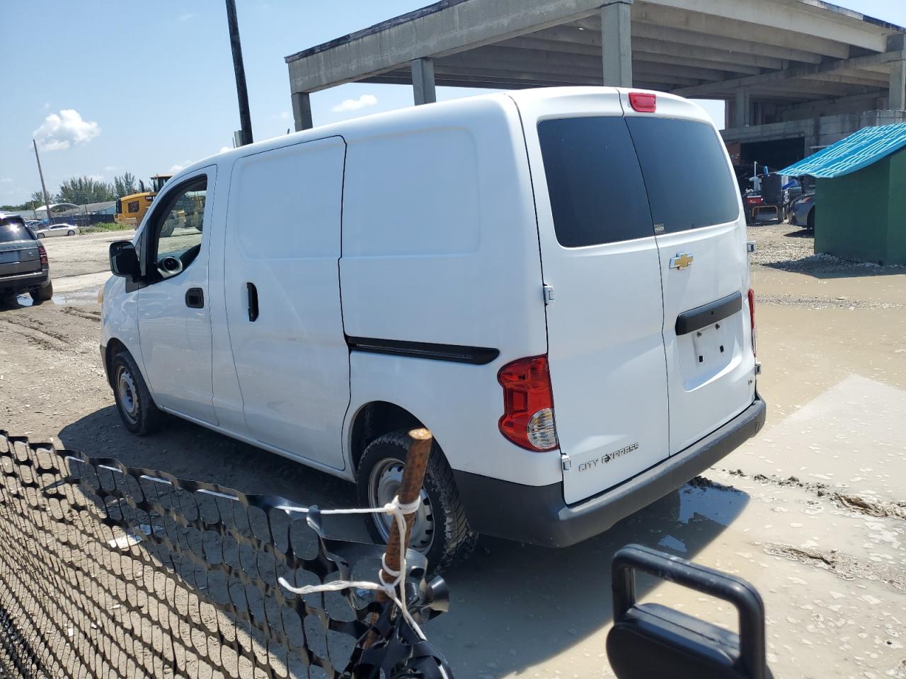 Photo 1 VIN: 3N63M0YN6FK717308 - CHEVROLET EXPRESS 