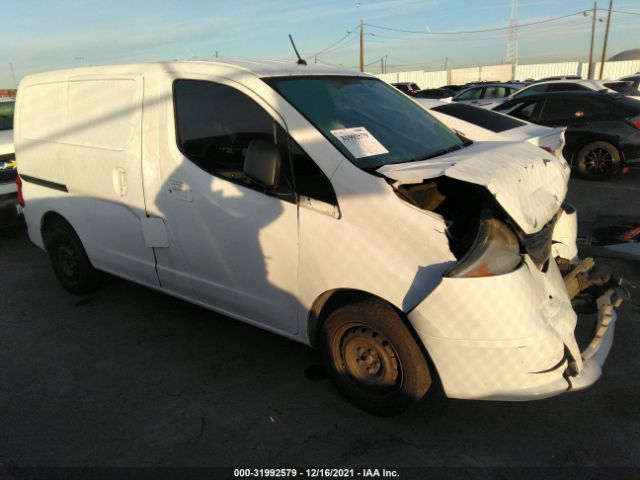 Photo 0 VIN: 3N63M0YN6FK721164 - CHEVROLET CITY EXPRESS CARGO VAN 