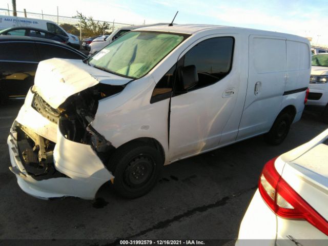 Photo 1 VIN: 3N63M0YN6FK721164 - CHEVROLET CITY EXPRESS CARGO VAN 