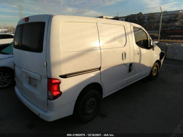 Photo 3 VIN: 3N63M0YN6FK721164 - CHEVROLET CITY EXPRESS CARGO VAN 