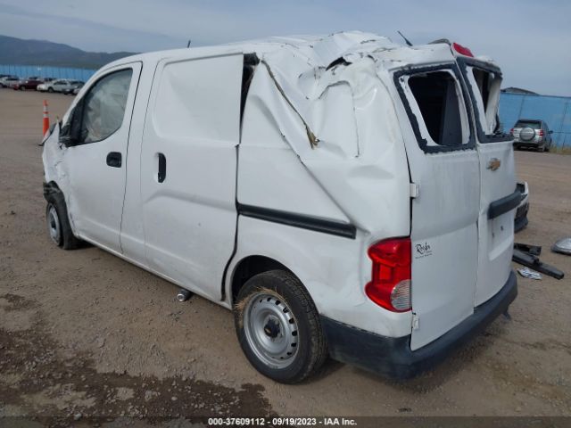 Photo 2 VIN: 3N63M0YN6HK692445 - CHEVROLET CITY EXPRESS 