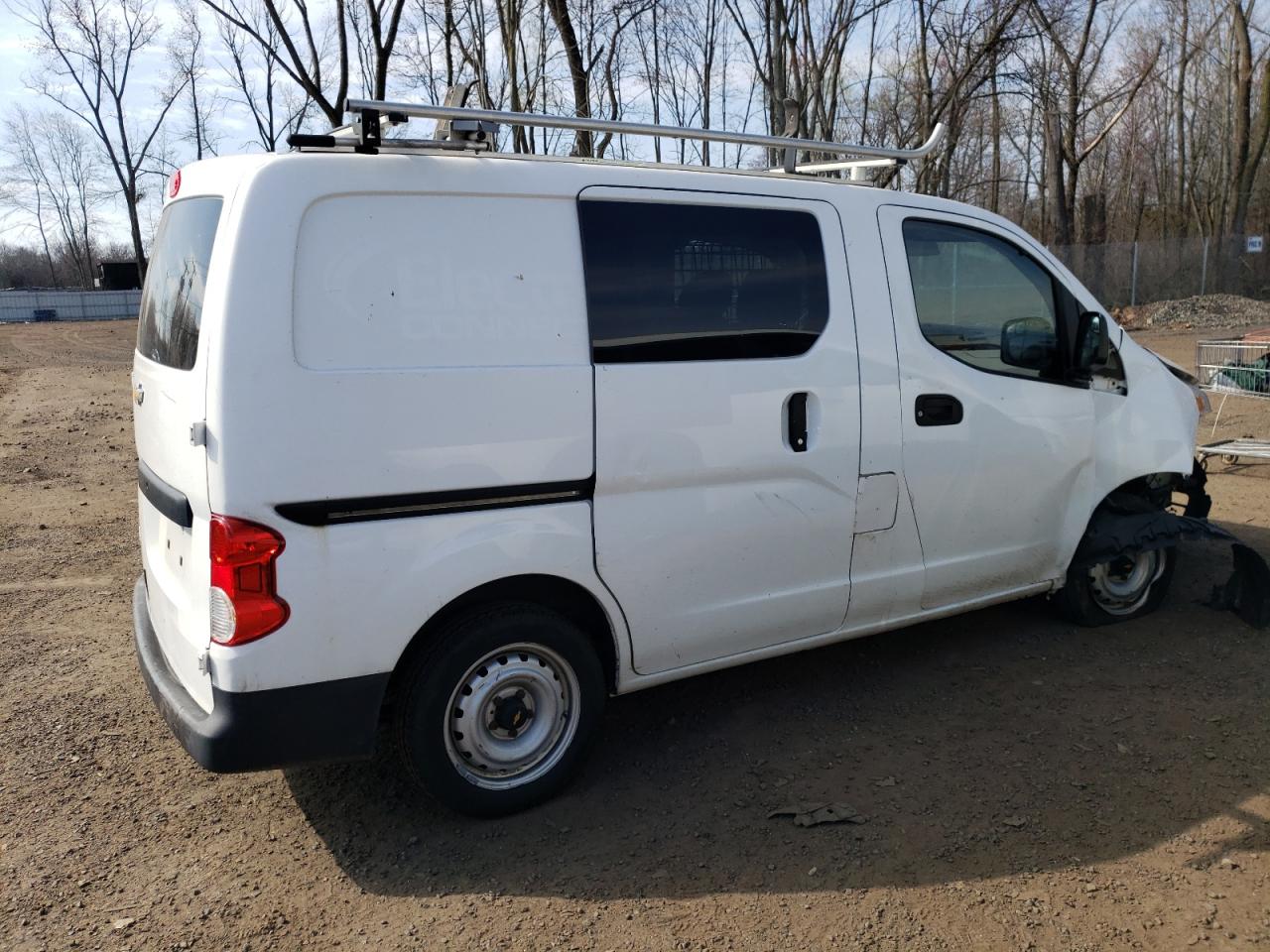 Photo 2 VIN: 3N63M0YN6HK692462 - CHEVROLET EXPRESS 