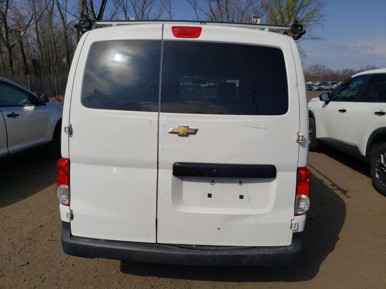 Photo 5 VIN: 3N63M0YN6HK692462 - CHEVROLET EXPRESS 