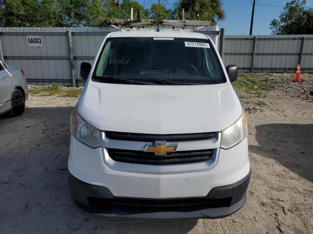 Photo 4 VIN: 3N63M0YN6HK700835 - CHEVROLET CITY EXPRE 