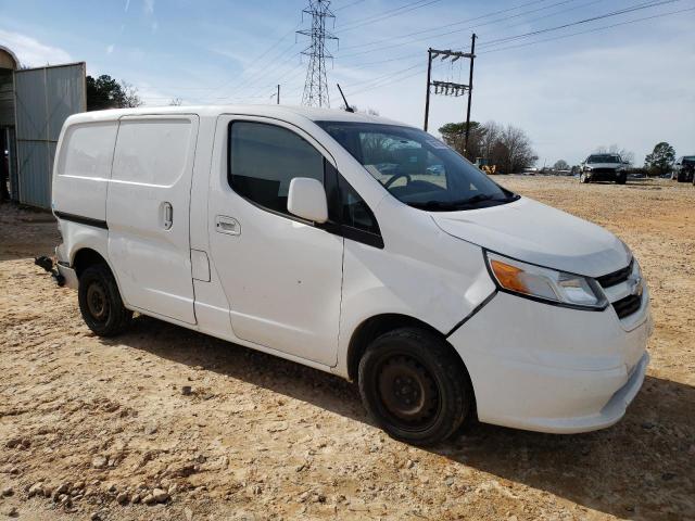 Photo 3 VIN: 3N63M0YN6HK701595 - CHEVROLET EXPRESS 