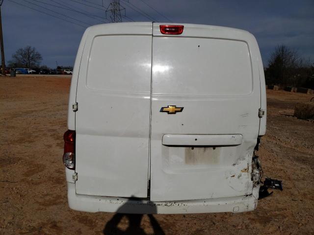 Photo 5 VIN: 3N63M0YN6HK701595 - CHEVROLET EXPRESS 