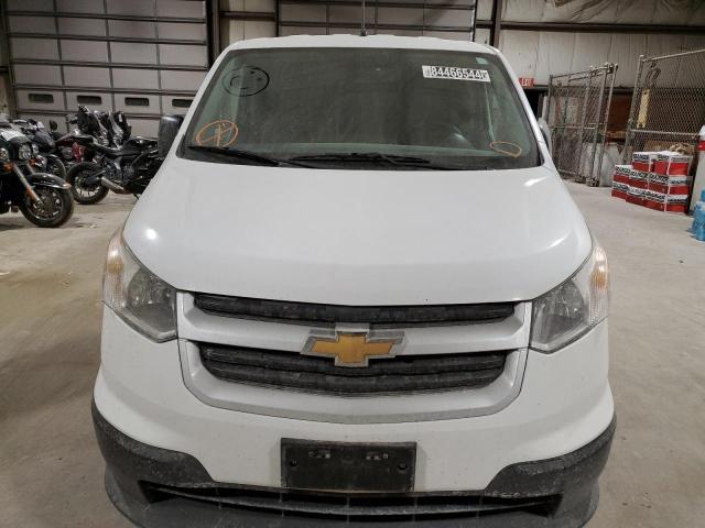 Photo 4 VIN: 3N63M0YN6JK697229 - CHEVROLET CITY EXPRE 