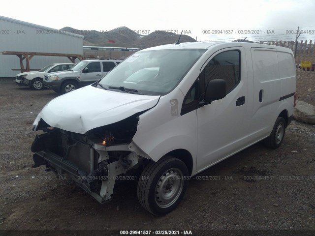 Photo 1 VIN: 3N63M0YN7FK694220 - CHEVROLET CITY EXPRESS CARGO VAN 